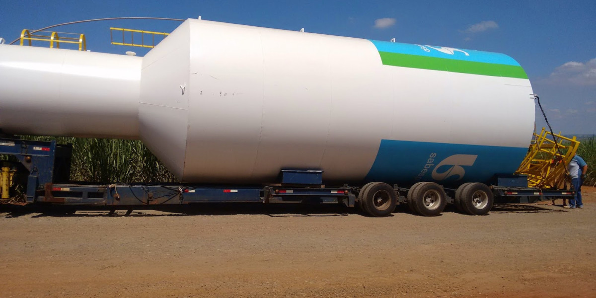 20,000 Litre Round Steel Water Tank