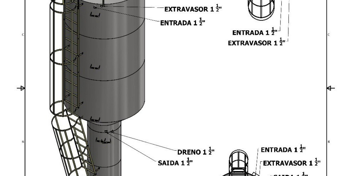 Tipos de Tanques y Depósitos Medidas y capacidades