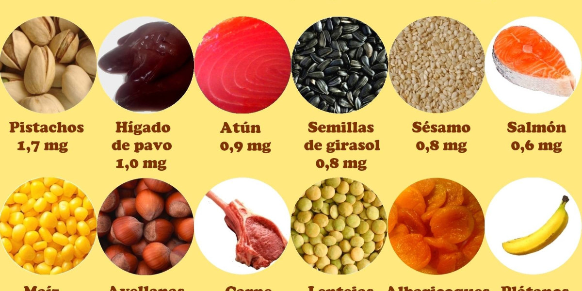 Beneficios del potasio: vital para la salud del cuerpo