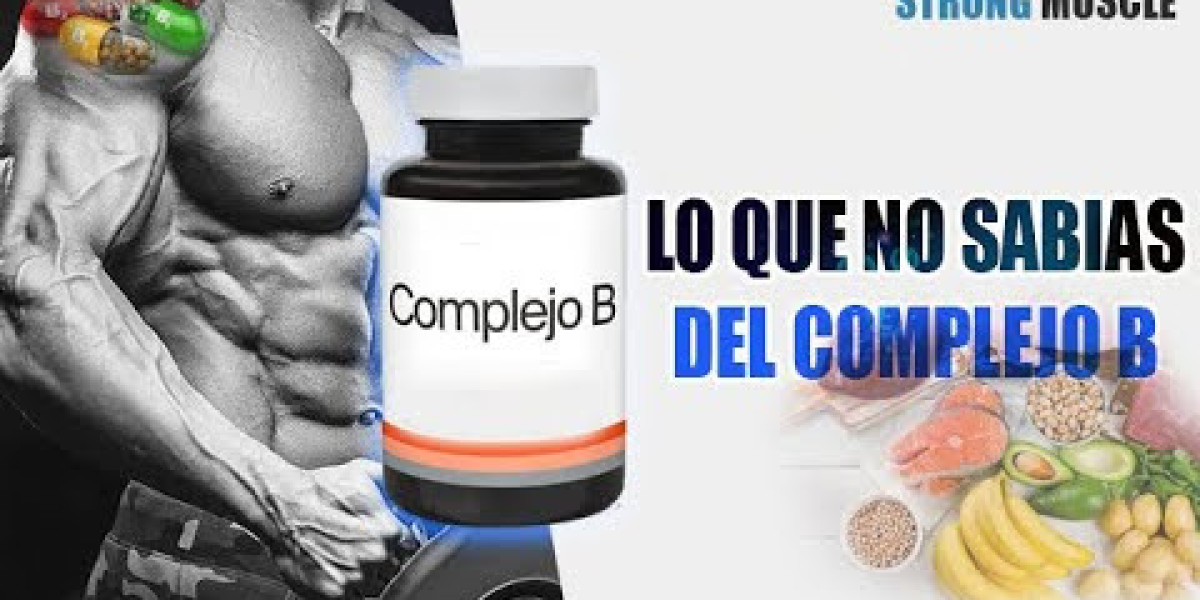 Complejo B: para qué sirve, dosis y contraindicaciones