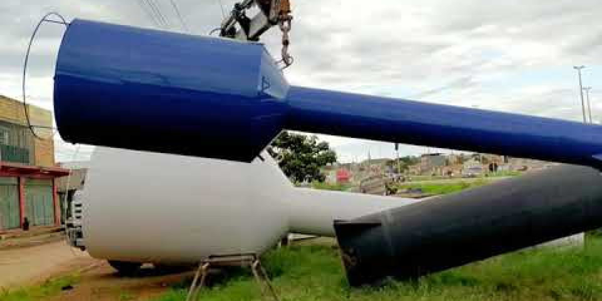 Cylindrical Steel Tanks