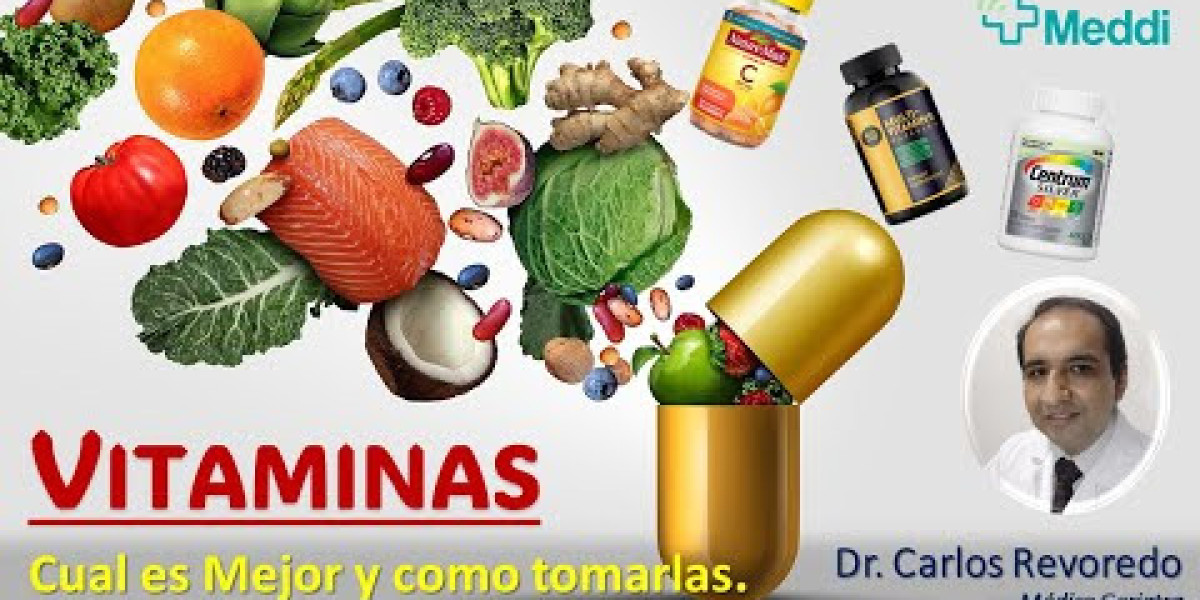 Pastillas y vitaminas para subir de peso y cómo tomarlas