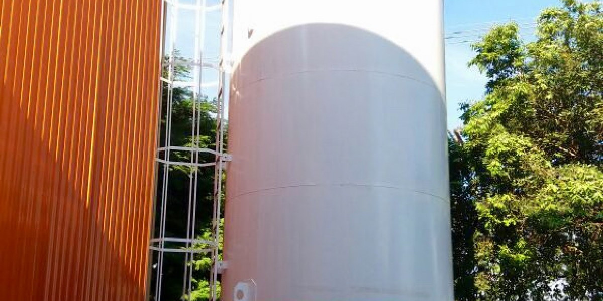 10000 Litre Slimline Tank