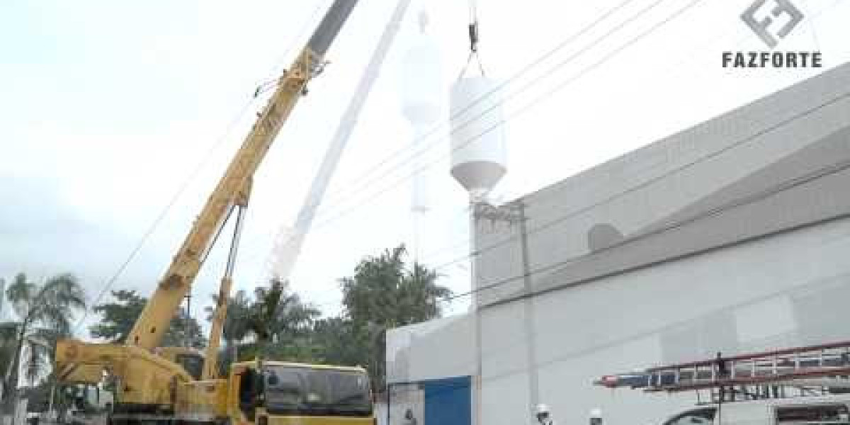 Depósitos de agua ILURCO Depósitos Metálicos