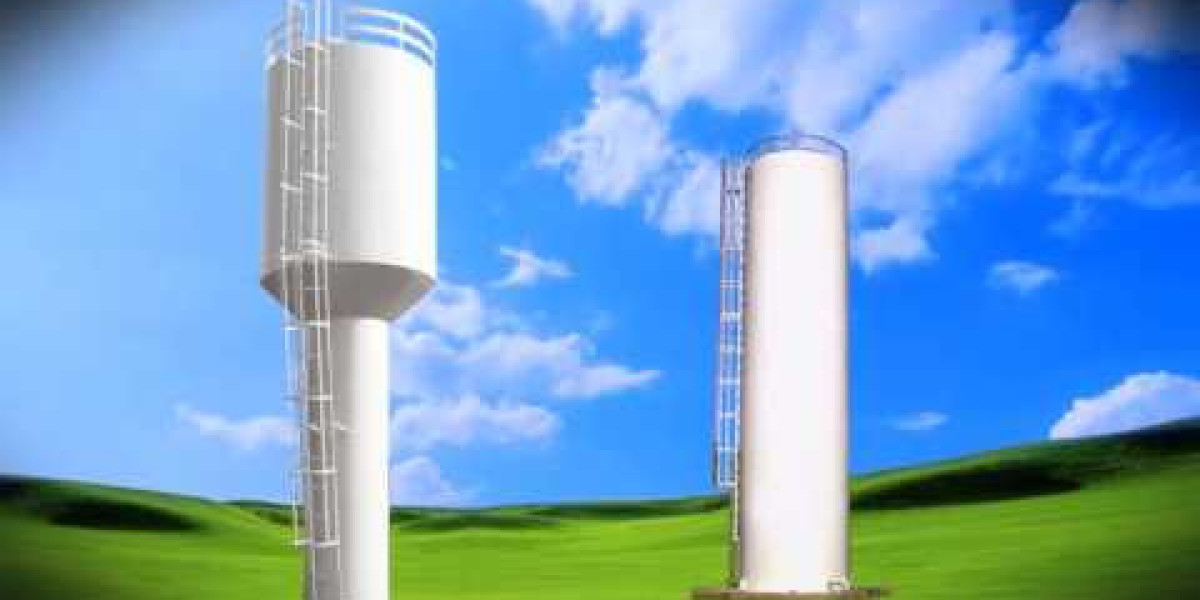 Elevated Tanks on Towers