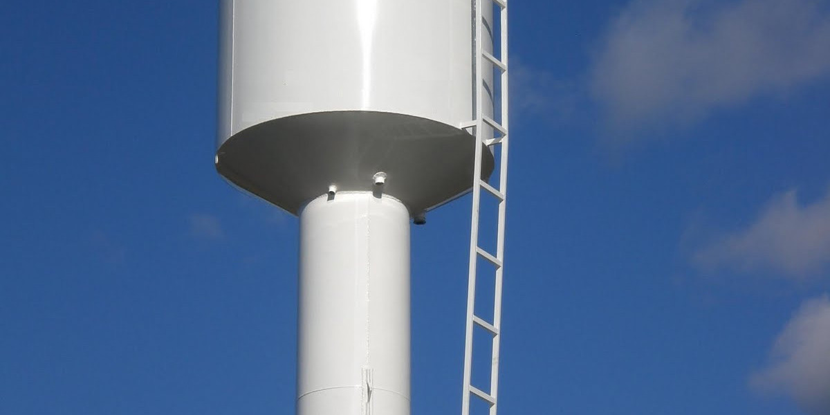 Galvanized Steel Water Tanks by NPI Water Storage Solutions